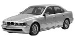 BMW E39 P0709 Fault Code