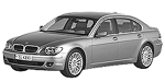 BMW E65 P0709 Fault Code